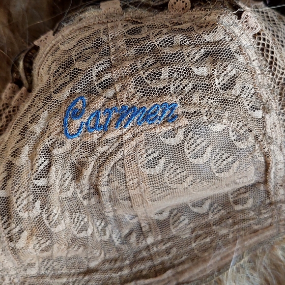 Carmen Synthetic WIG PREMIUM FIBER - Picture 4 of 8